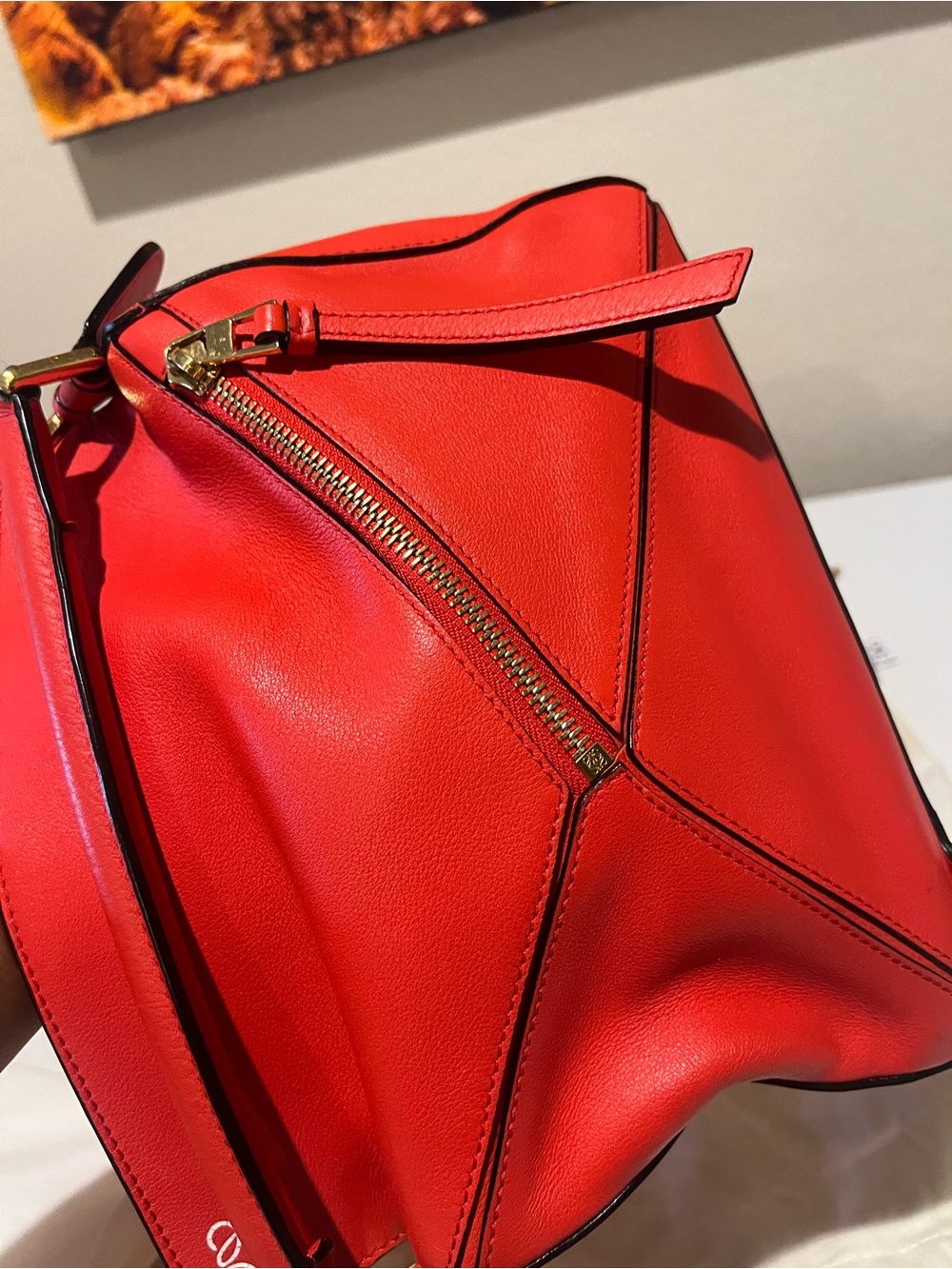 LOEWE Puzzle Small Bag - Picture 15 of 16